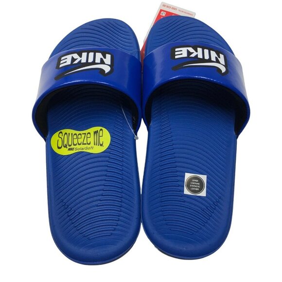 Nike Kawa Little/Big Kids' Slide Sandals 11C 12C 3Y 4Y 5Y 6Y 7Y NEW WITH TAG - Picture 5 of 8